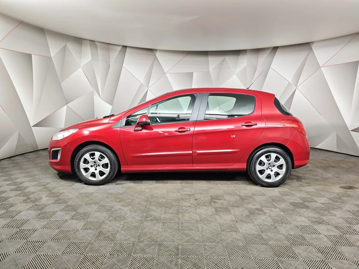 Peugeot 308 1.6 VTi AT (120 л.с.) Красный в АВИЛОН. Слайд №5