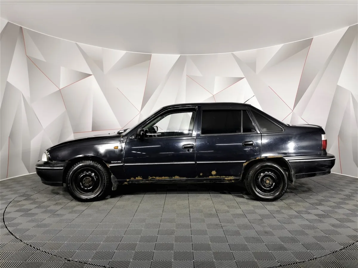 Daewoo Nexia 1.5 MT (80 л.с.) Синий в АВИЛОН. Слайд №5