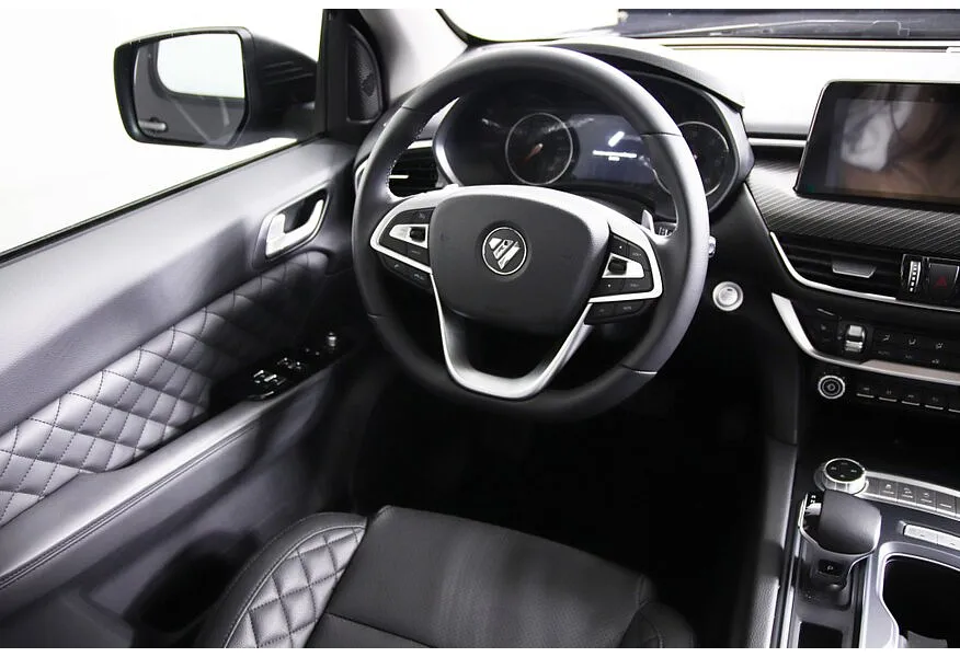 АВИЛОН - Foton Tunland G7 2.0d AT 4WD (163 л.с.) Comfort Черный - slide 0