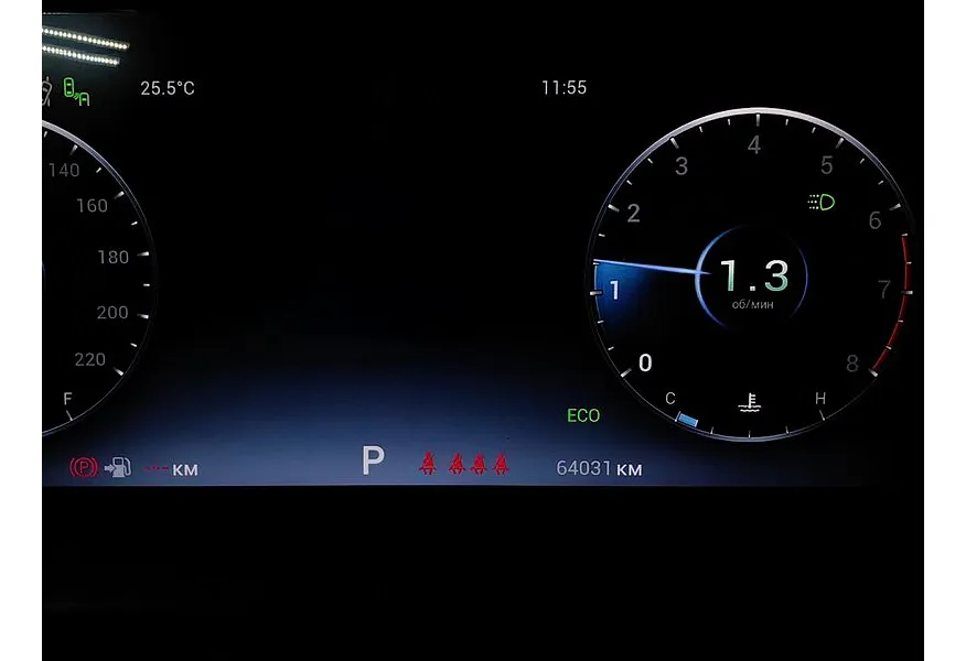 АВИЛОН - Chery Tiggo 7 Pro Max 1.5 CVT (147 л.с.) Красный - slide 15
