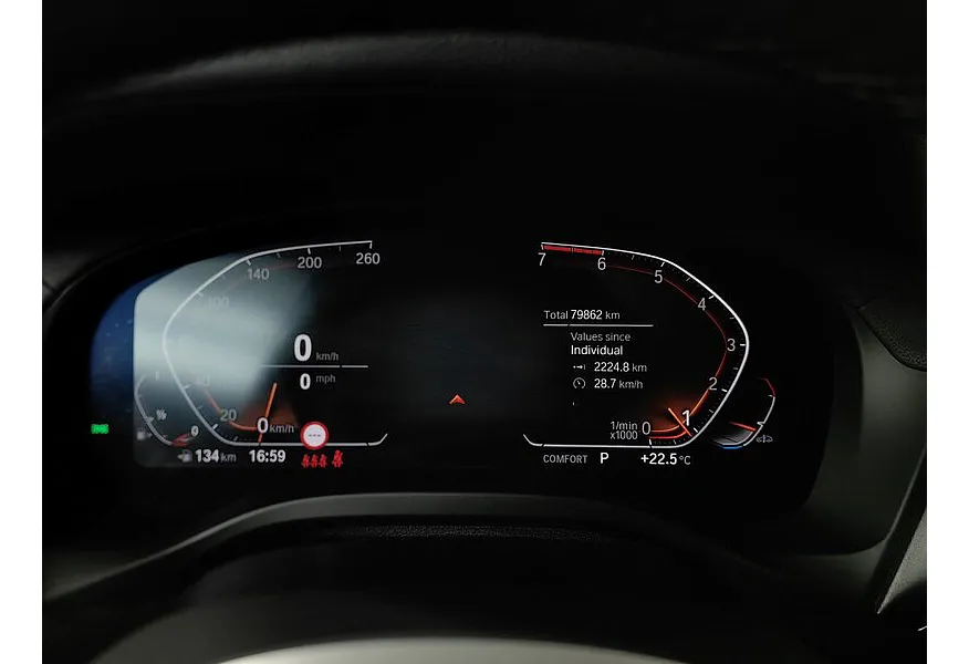 АВИЛОН - BMW X4 xDrive20i Steptronic (184 л.с.) Черный - slide 13