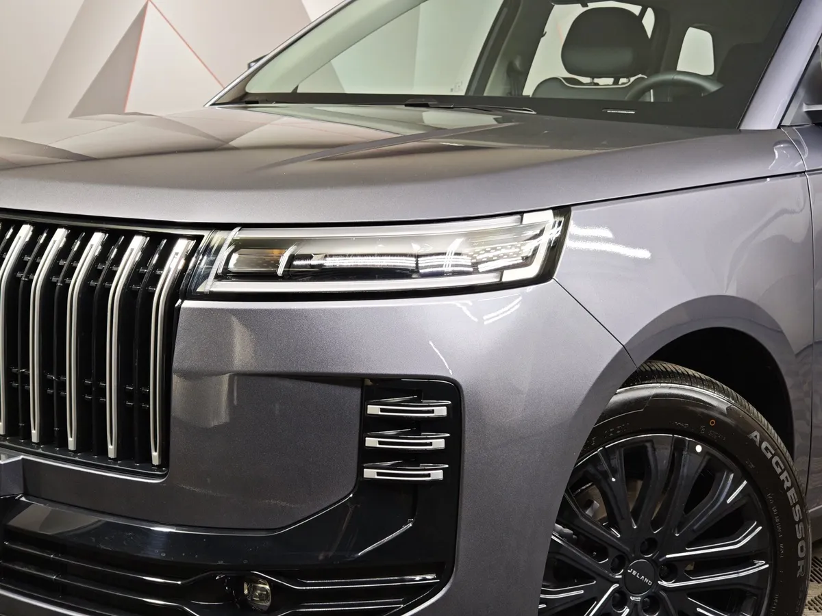 JELAND J6 1.5 DCT FWD (147 л.с.) Комфорт Серый в АВИЛОН. Слайд №10