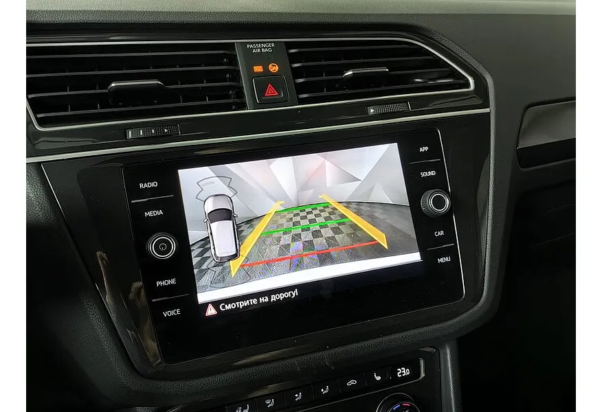 АВИЛОН - Volkswagen Tiguan 2.0 TSI 4Motion DSG (180 л.с.) Sportline Белый - slide 19