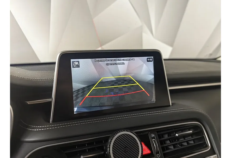 АВИЛОН - Genesis G70 2.0 T AT AWD (197 л.с.) Elegance Черный - slide 12