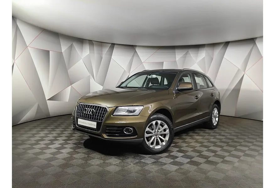 АВИЛОН - Audi Q5 2.0 TFSI Tiptronic quattro (225 л.с.) Коричневый - slide 9572127
