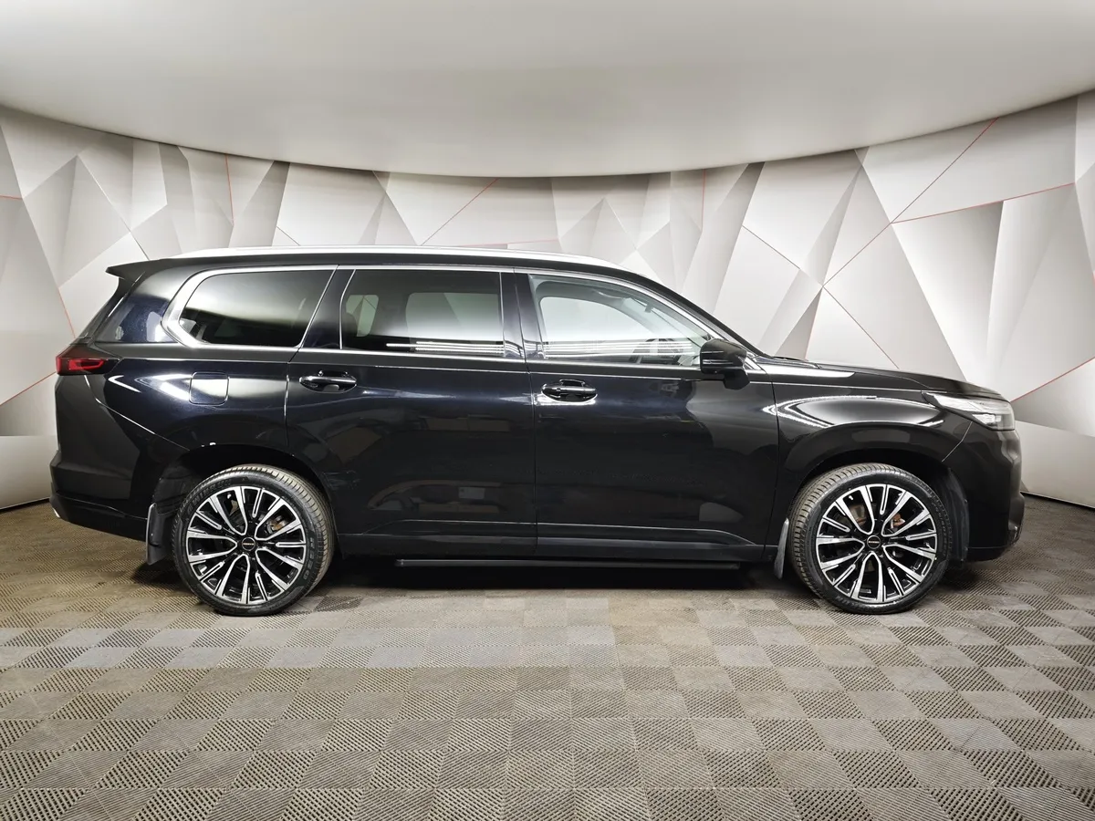 EXEED VX 2.0 AMT AWD (249 л.с.) President Limited Edition Черный в АВИЛОН. Слайд №6