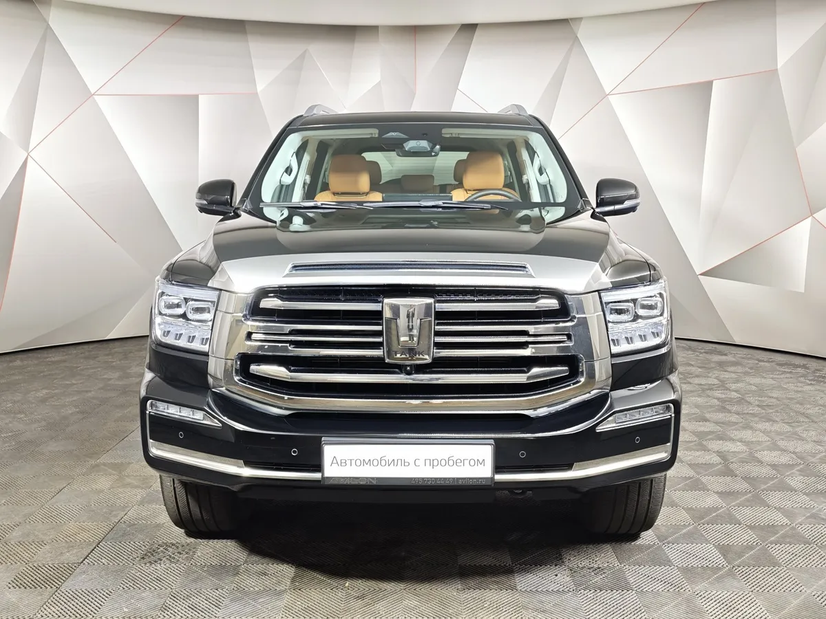 TANK 500 2.0 Turbo AT 4WD (299 л.с.) Urban Черный в АВИЛОН. Слайд №7