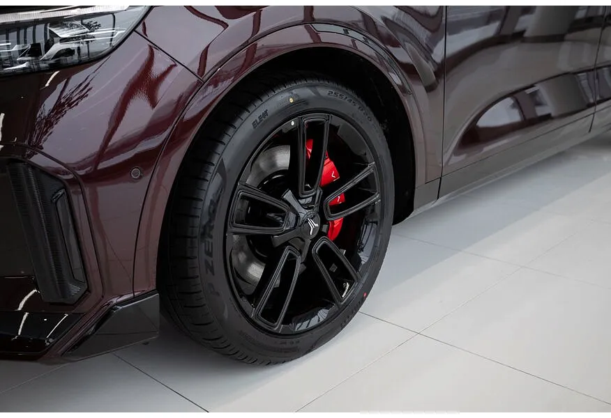 Voyah Free EVR 1.5 AT AWD (510 л.с.) Sport + Красный в АВИЛОН. Слайд №14