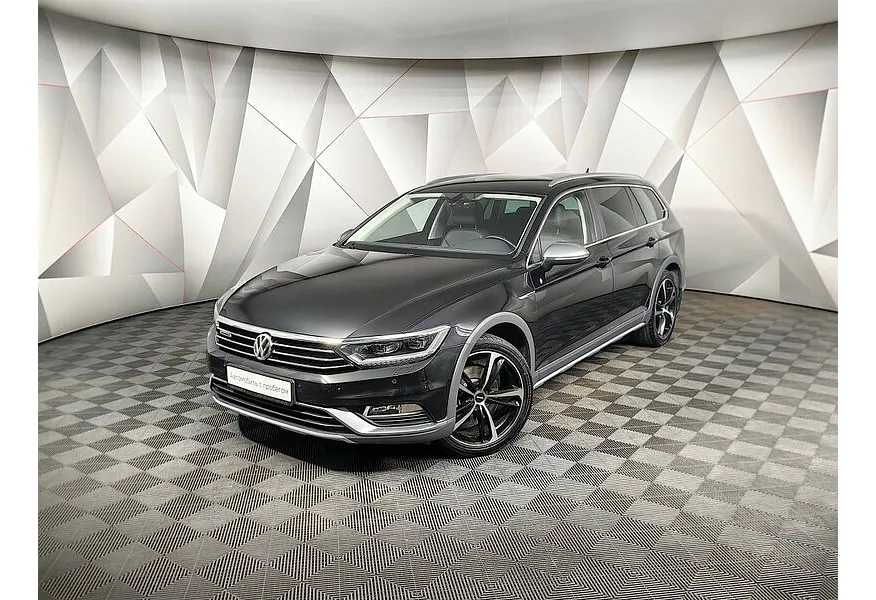АВИЛОН - Volkswagen Passat 2.0 TSI BlueMotion DSG 4motion (220 л.с.) Черный - slide 0