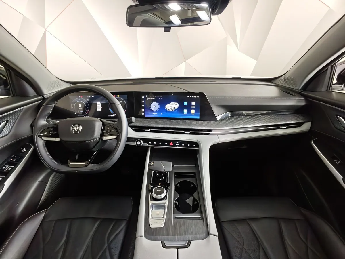 Changan CS75PLUS 2.0 AT (223 л.с.) Comfort Белый в АВИЛОН. Слайд №13