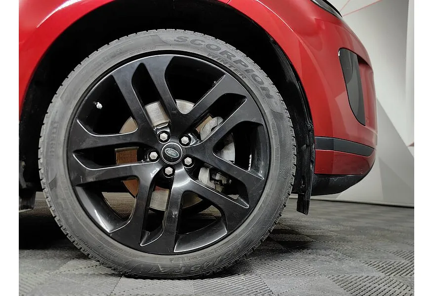 Land Rover Range Rover Evoque P 200 AT AWD (200 л.с.) SE Красный в АВИЛОН. Слайд №9