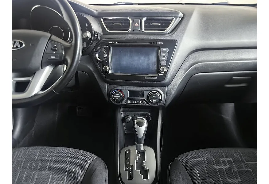 АВИЛОН - Kia Rio 1.6 AT (123 л.с.) Серый - slide 13