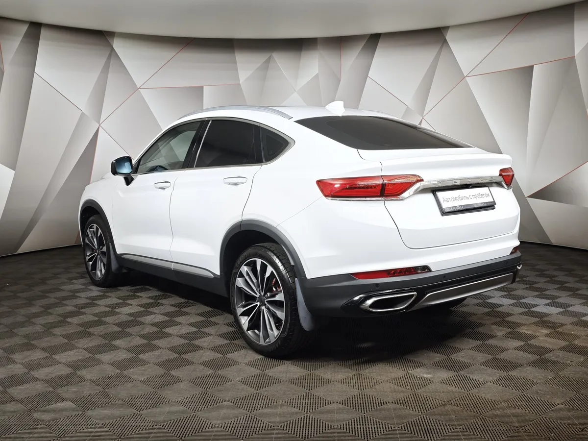 Geely Tugella 2.0 AT AWD (238 л.с.) Flagship Белый в АВИЛОН. Слайд №4