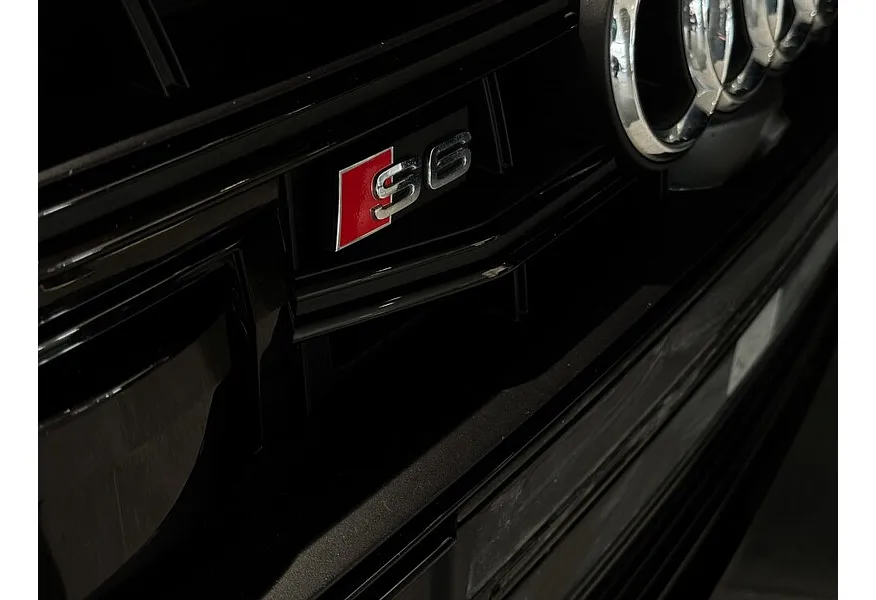 Audi S6 3.0 TFSI quattro Tiptronic (450 л.с.) Черный в АВИЛОН. Слайд №10