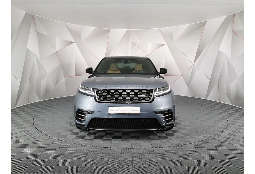 АВИЛОН - Land Rover Range Rover Velar 2.0 T AT (250 л.с.) R-Dynamic HSE Серый - slide 4