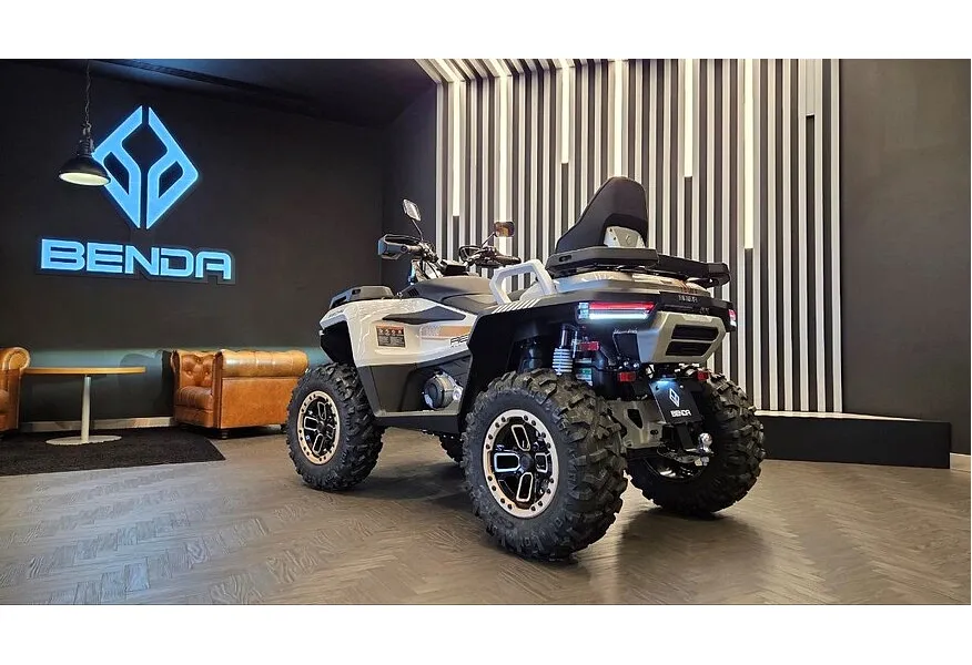 Benda Redstone 550 R2 499 см³ (45 л.с.) 45 499 Белый в АВИЛОН. Слайд №7