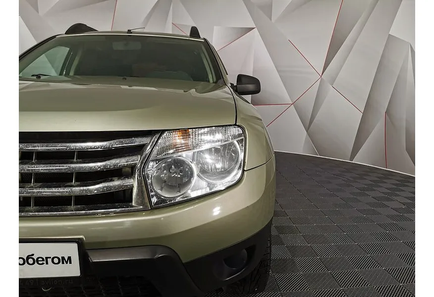 Renault Duster 1.6 MT 4x4 (105 л.с.) Бежевый в АВИЛОН. Слайд №10