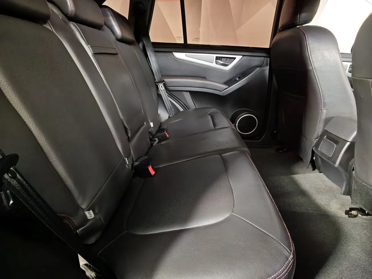 Lifan X60 1.8 CVT (128 л.с.) Серый в АВИЛОН. Слайд №16
