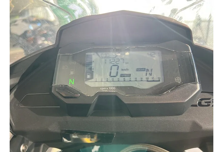 BMW Motorrad G 310 GS G 310 GS 313 см³ (34) 313 Черный в АВИЛОН. Слайд №12