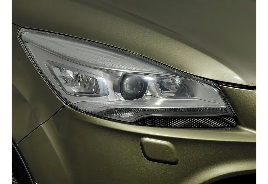 Ford Kuga 1.6 EcoBoost AT AWD (150 л.с.) Titanium Зеленый в АВИЛОН. Слайд №10