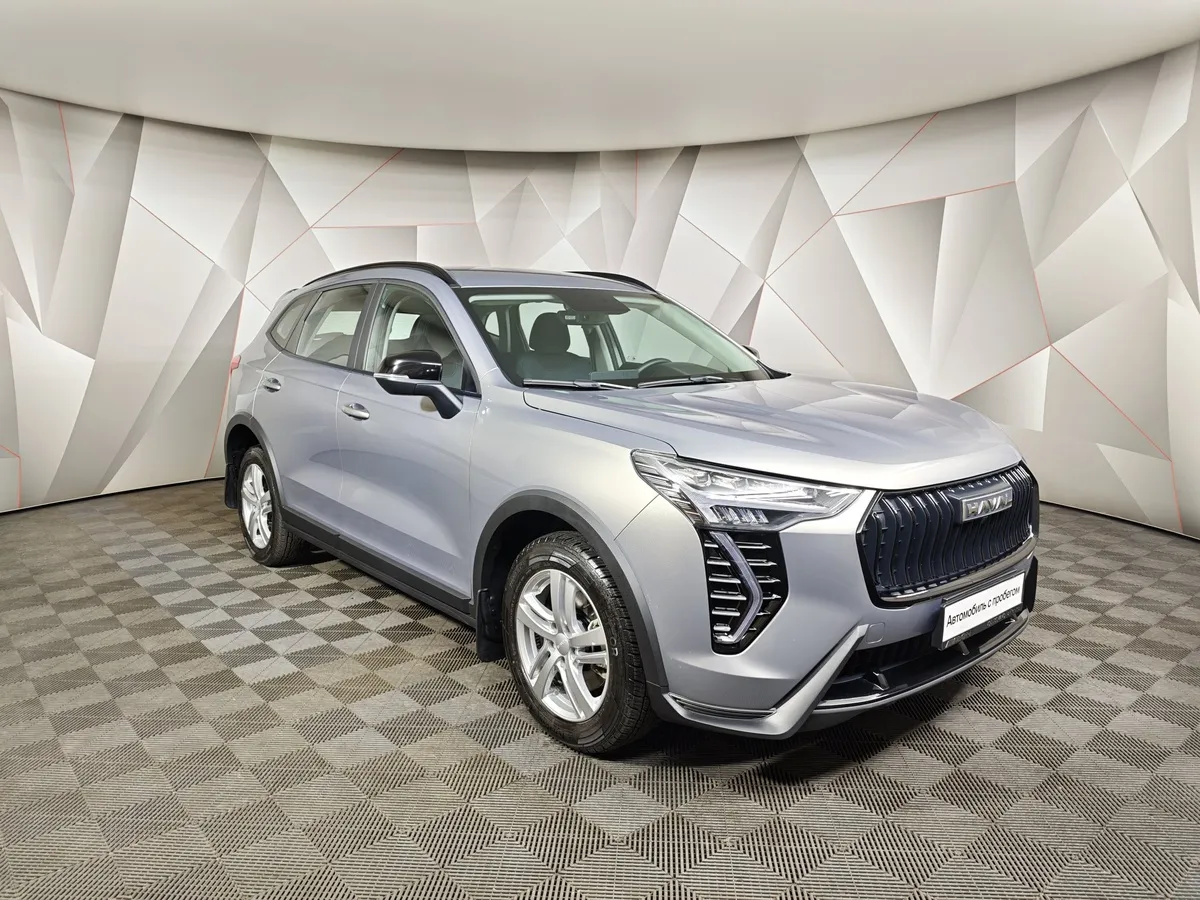 Haval Jolion 1.5 DCT (143 л.с.) Elite Серый в АВИЛОН. Слайд №3