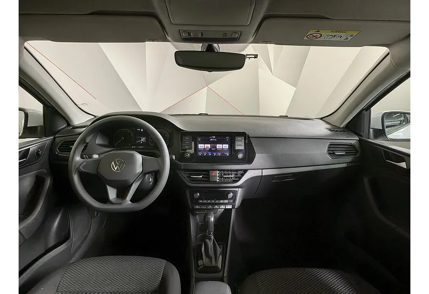 Volkswagen Polo 1.6 MPI AT (110 л.с.) Respect + Зимний Белый в АВИЛОН. Слайд №13