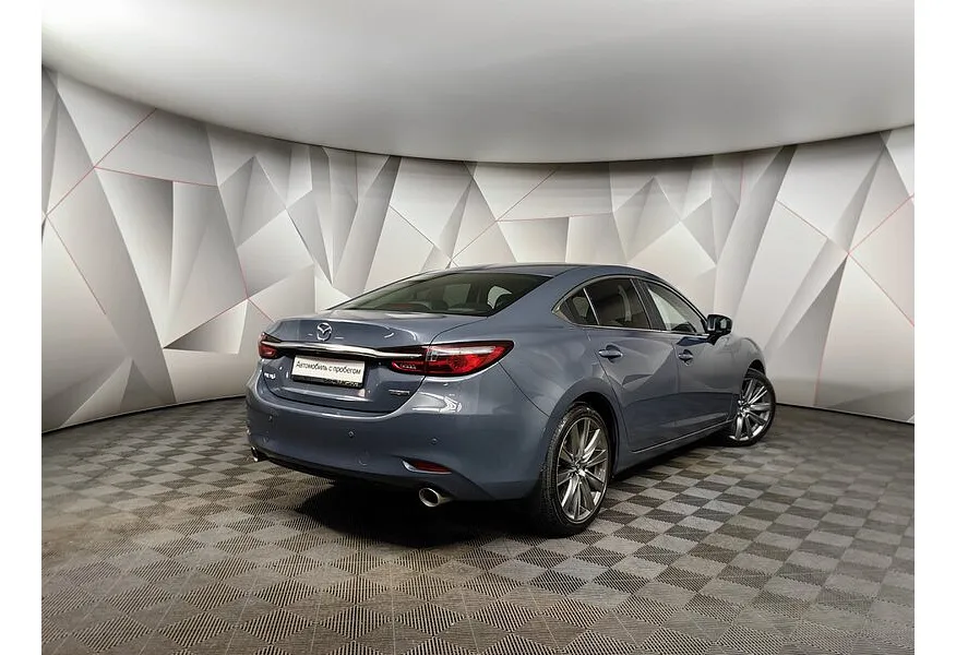Mazda 6 2.5 SKYACTIV-G AT (192 л.с.) Серый в АВИЛОН. Слайд №2