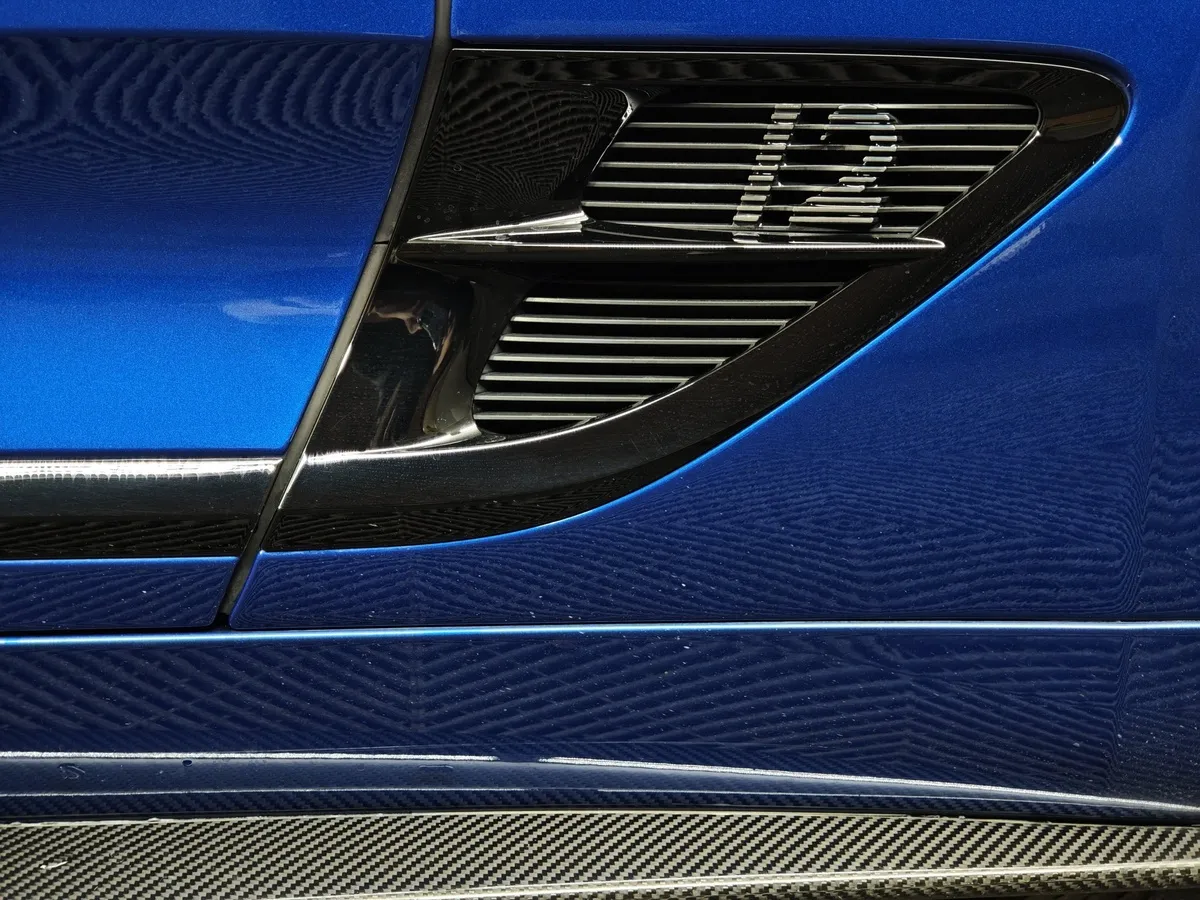 Bentley Continental GT 6.0 AWD AMT (635 л.с.) Синий в АВИЛОН. Слайд №40