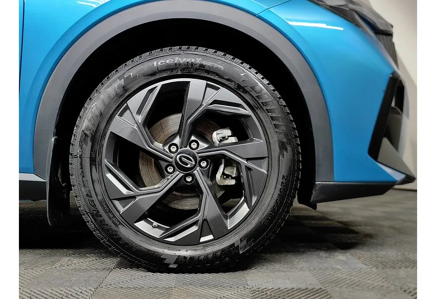 GAC GS3 1.5TG 7WDCT (170 л.с.) GL Синий в АВИЛОН. Слайд №9