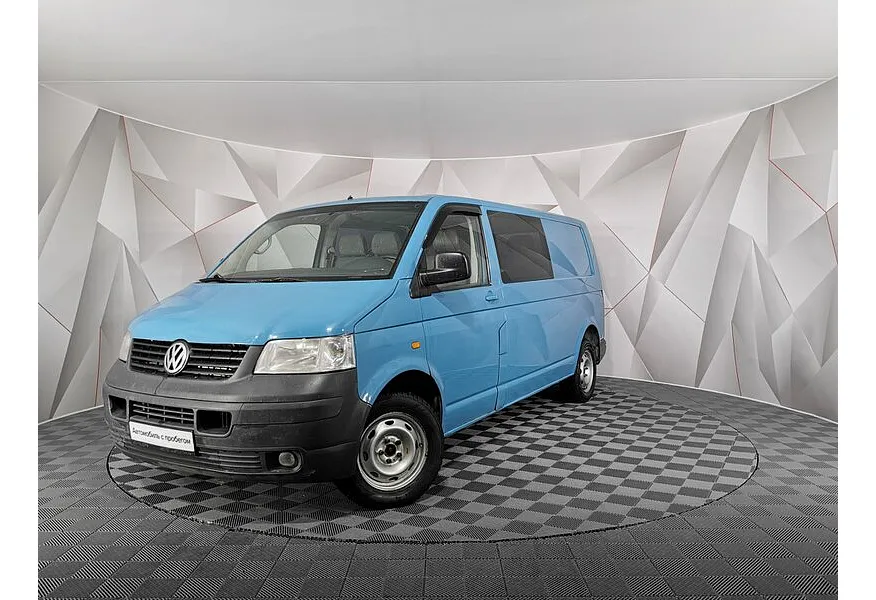 АВИЛОН - Volkswagen Transporter 2.0 TDI MT L1H1 (102 л.с.) Голубой - slide 9556601
