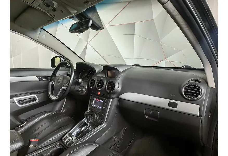 АВИЛОН - Opel Antara 2.2 CDTi AT AWD (184 л.с.) Черный - slide 10