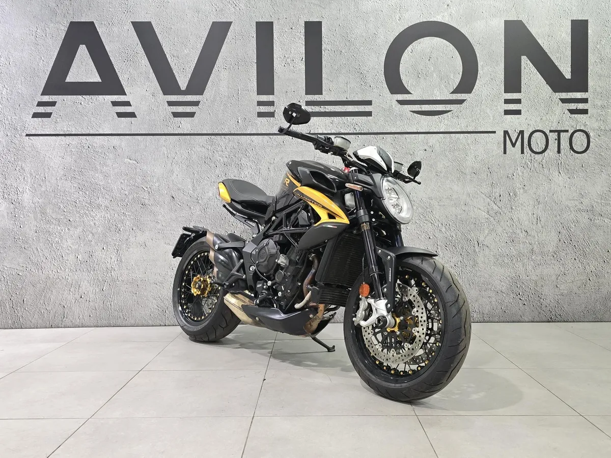 MV Agusta Turismo Veloce 798 см³ (110 л.с.) 798 в АВИЛОН. Слайд №2