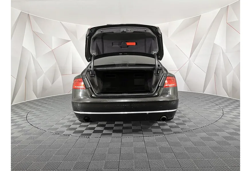 АВИЛОН - Audi A8 3.0 TFSI L tiptronic quattro (310 л.с.) Черный - slide 19