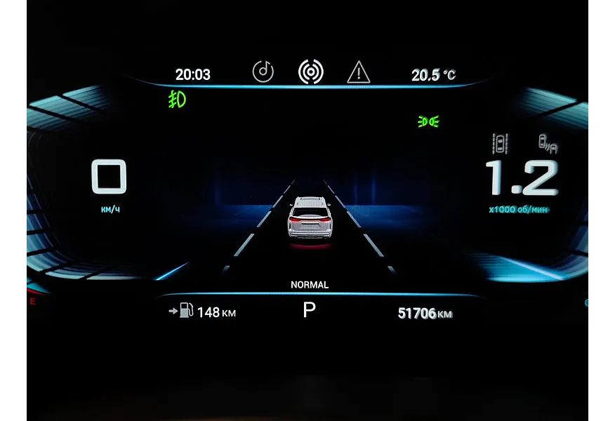 EXEED VX 2.0 AMT AWD (249 л.с.) President Серый в АВИЛОН. Слайд №17