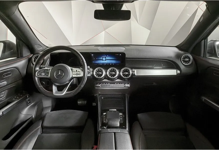 АВИЛОН - Mercedes-Benz GLB 250 8G-DCT 4MATIC (224 л.с.) Sport Серый - slide 13