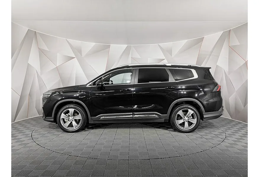 Geely Okavango 2.0T 7DCT 2WD (200 л.с.) Flagship Черный в АВИЛОН. Слайд №5