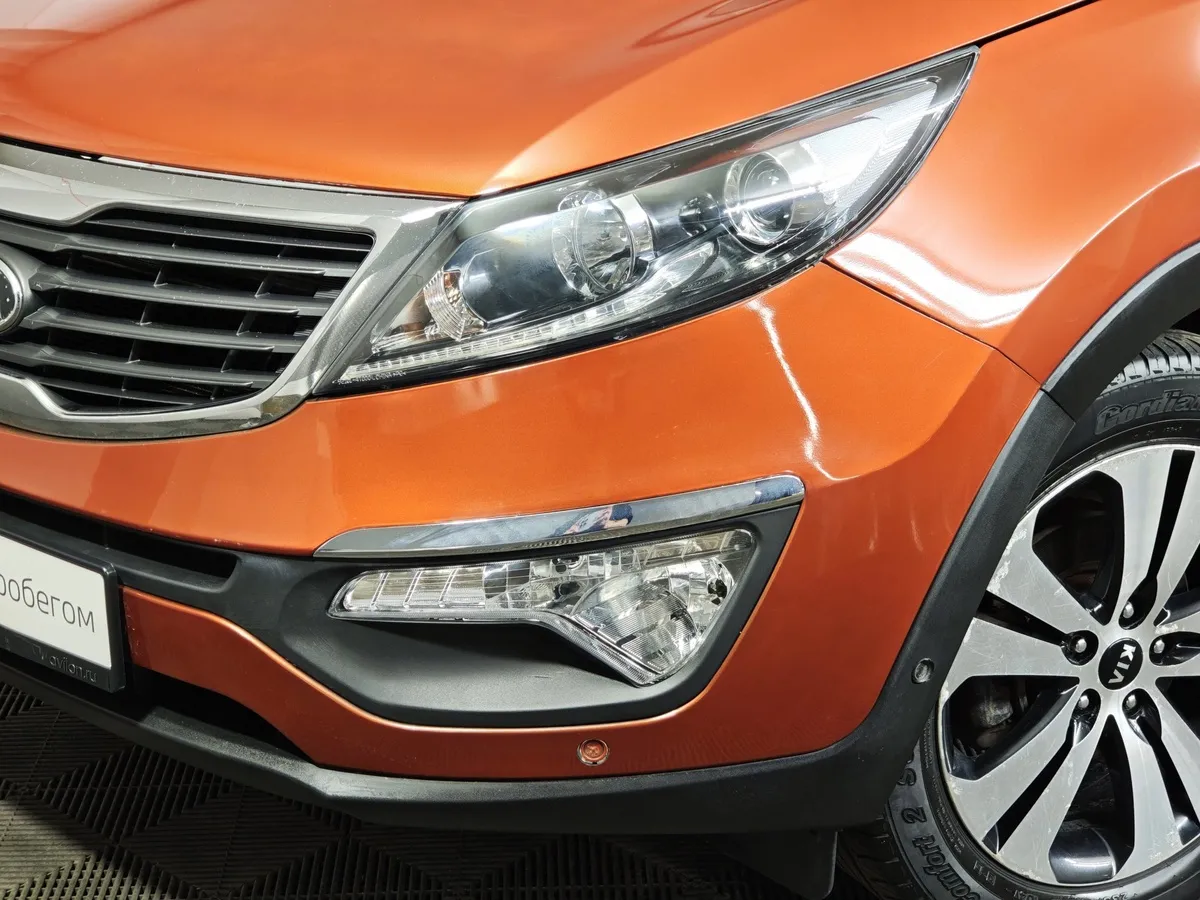Kia Sportage 2.0 AT AWD (150 л.с.) в АВИЛОН. Слайд №10