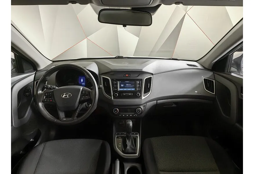 АВИЛОН - Hyundai Creta 1.6 AT (123 л.с.) Black & Brown + Winter Белый - slide 12