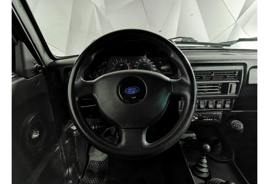 ВАЗ (Lada) 4x4 1.7 MT 8 кл. (83 л.с.) Зеленый в АВИЛОН. Слайд №18