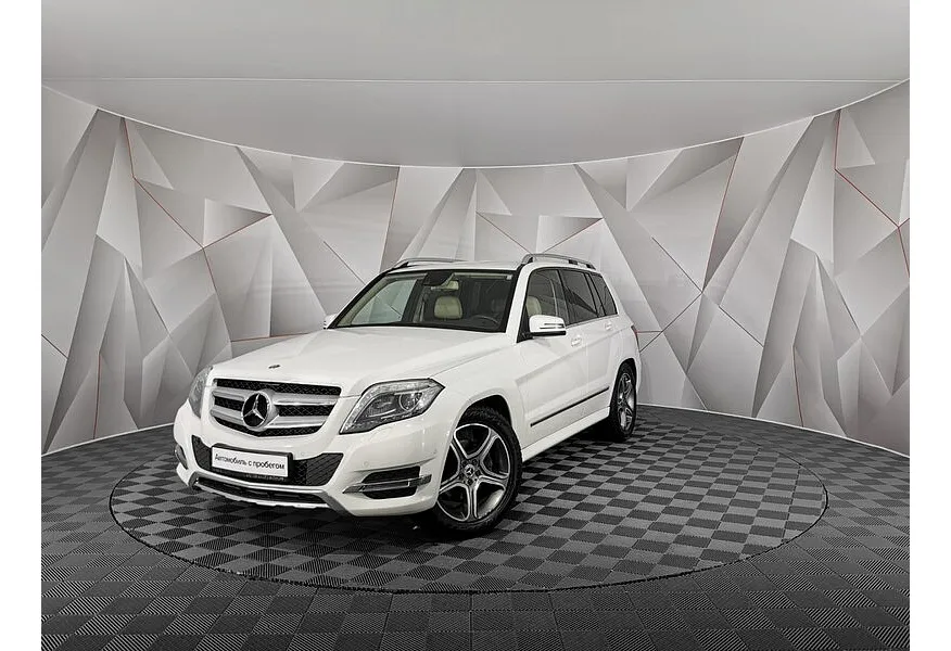 АВИЛОН - Mercedes-Benz GLK GLK 220 CDI 7G-Tronic Plus 4Matic (170 л.с.) Белый - slide 9518927