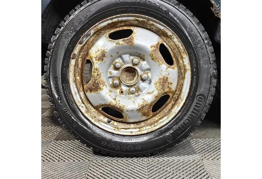 Mazda 3 1.6 MT (105 л.с.) Зеленый в АВИЛОН. Слайд №9