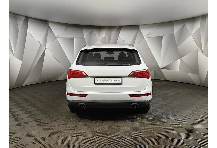 АВИЛОН - Audi Q5 3.0 TDI S tronic quattro (240 л.с.) Белый - slide 5