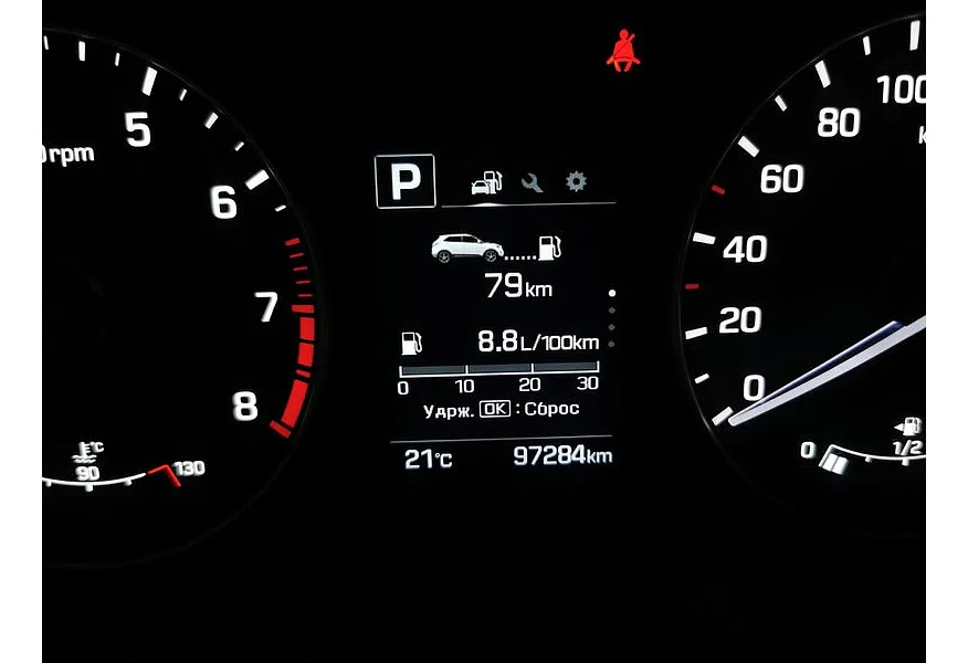АВИЛОН - Hyundai Creta 2.0 AT AWD (149 л.с.) Travel Черный - slide 20