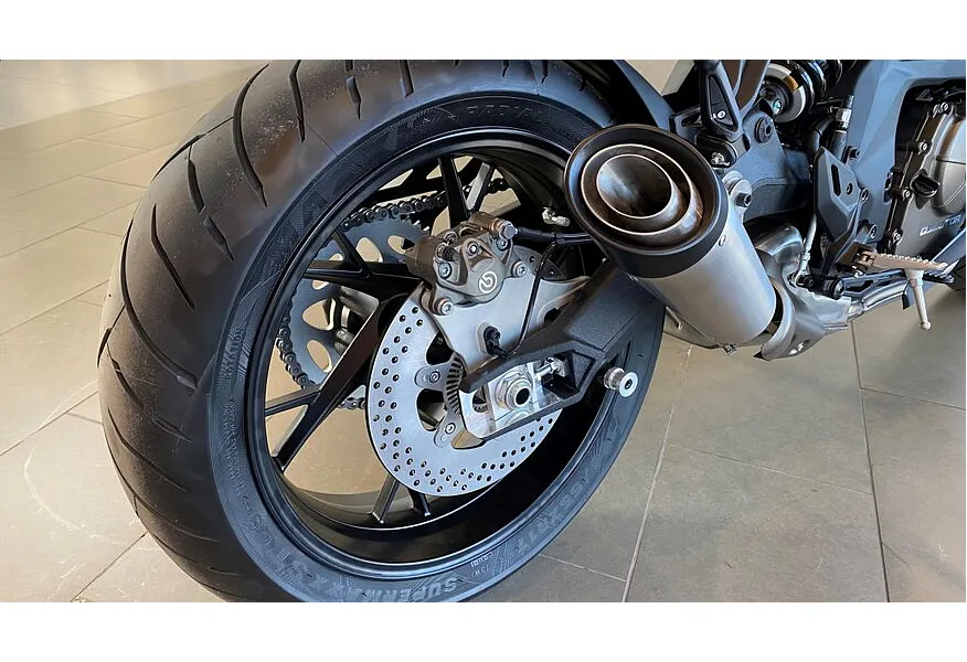 АВИЛОН - QJMOTOR SRK 600RC 600 см³ (88 л.с.) (88) 600 Красный - slide 11
