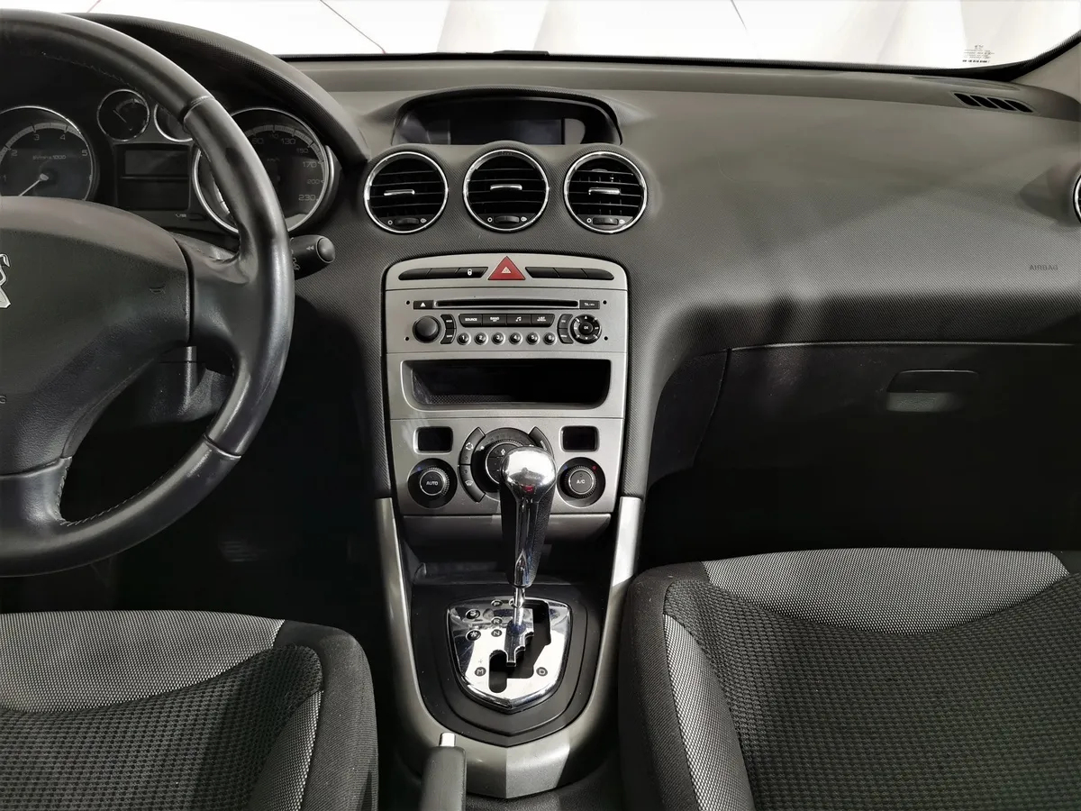 Peugeot 308 1.6 VTi AT (120 л.с.) Коричневый в АВИЛОН. Слайд №14