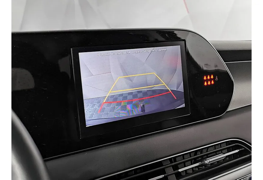 Hyundai Palisade 2.2 - 8AT CRDi (200л.с.) 8 мест Lifestyle Серый в АВИЛОН. Слайд №20