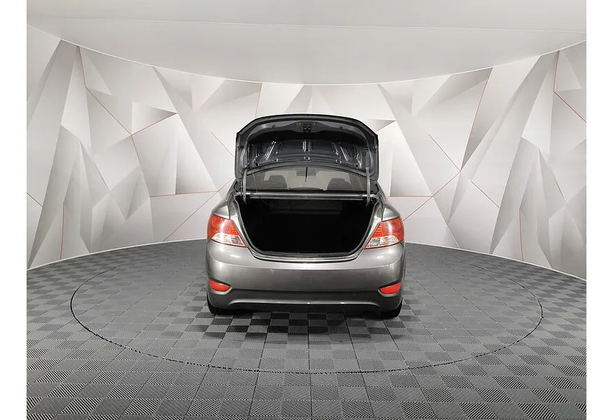 АВИЛОН - Hyundai Solaris 1.6 MT (123 л.с.) Active Plus Серый - slide 17