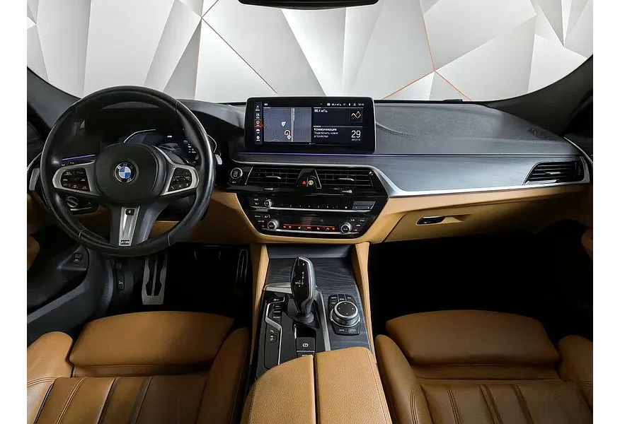 АВИЛОН - BMW 6 серия 630d xDrive Steptronic (249 л.с.) M Sport Plus Edition 21 Черный - slide 7