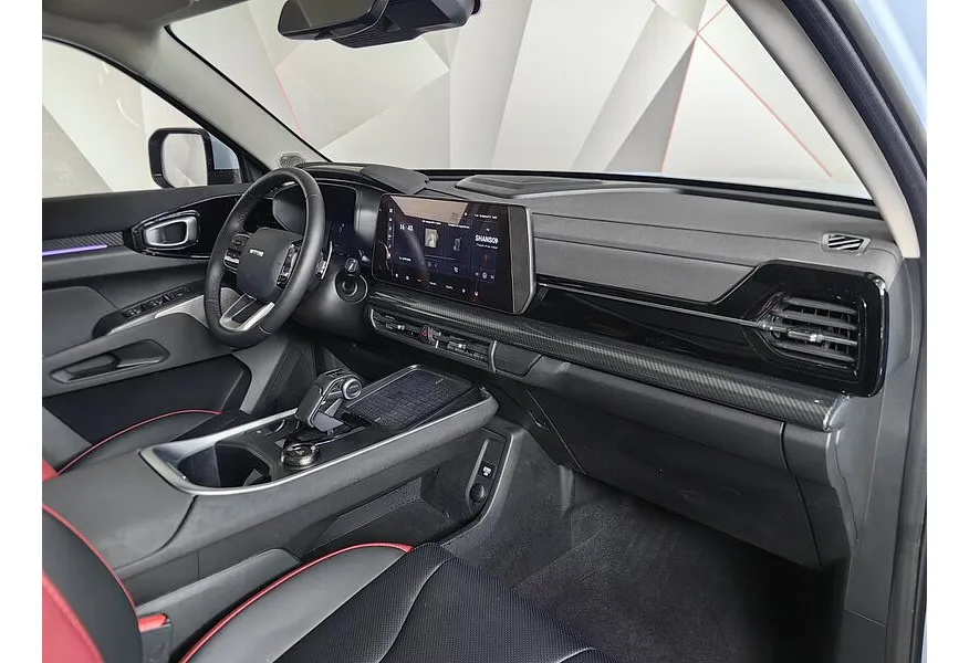 Haval PRO H3 1.5T 7DCT 2WD (143 л.с.) Premium Серый в АВИЛОН. Слайд №88