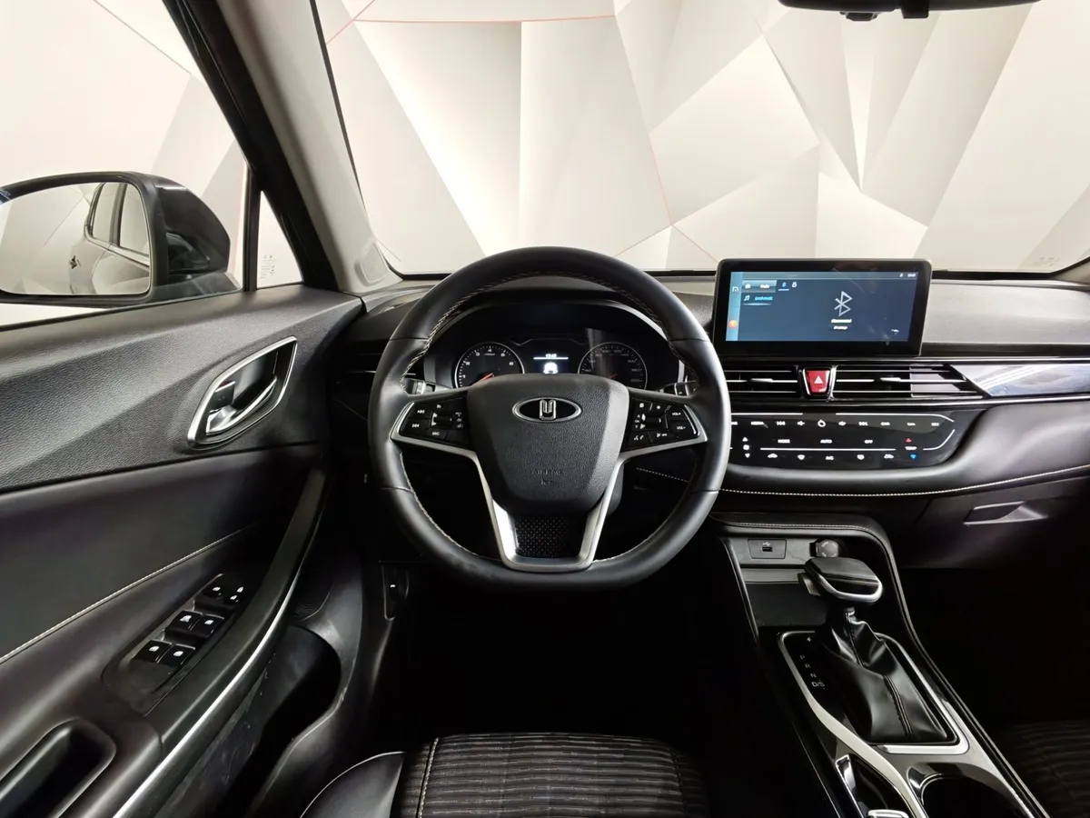 Москвич 3 1.5 CVT (150 л.с.) Standart Черный в АВИЛОН. Слайд №18